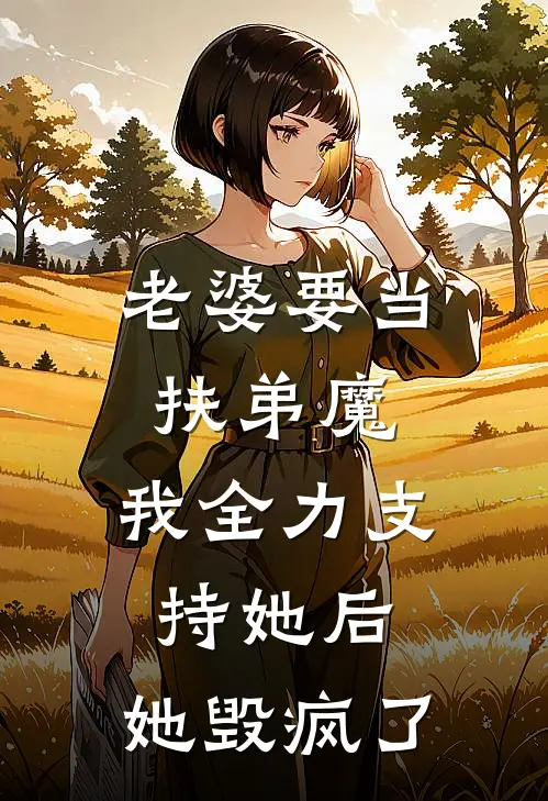 老婆要当扶弟魔，我全力支持她后，她毁疯了