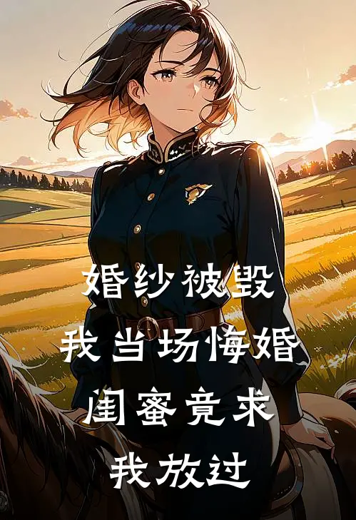 婚纱被毁，我当场悔婚，闺蜜竟求我放过
