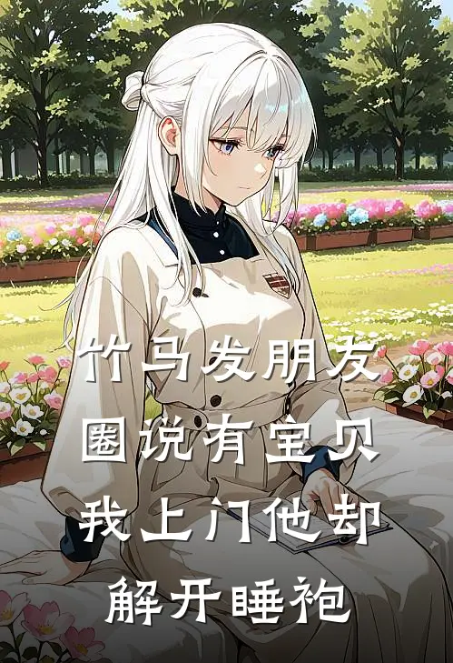 竹马发朋友圈说有宝贝，我上门他却解开睡袍