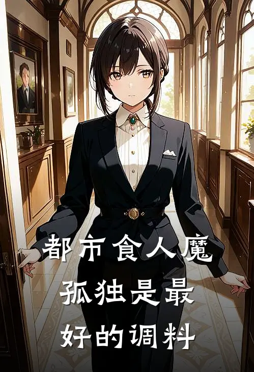 都市食人魔：孤独是最好的调料