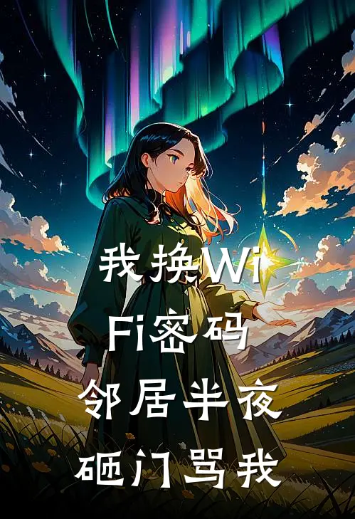我换WiFi密码，邻居半夜砸门骂我