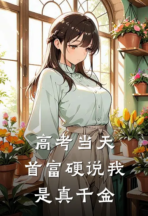 高考当天，首富硬说我是真千金