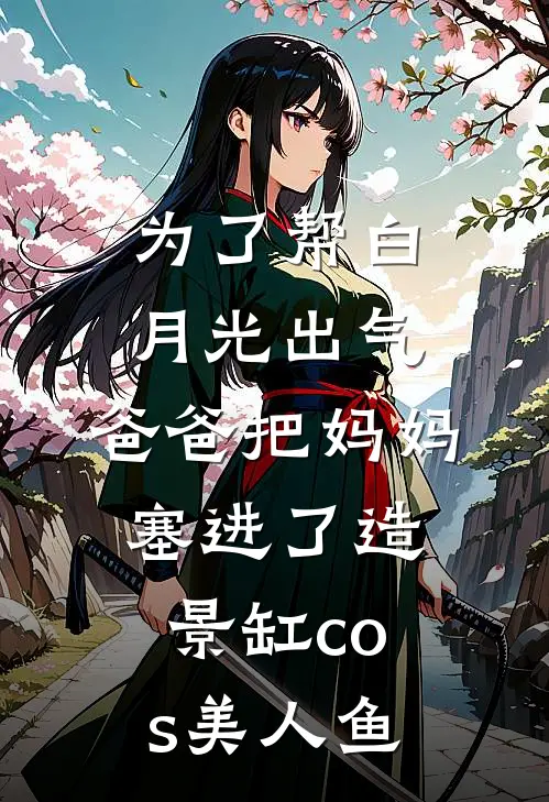为了帮白月光出气，爸爸把妈妈塞进了造景缸cos美人鱼