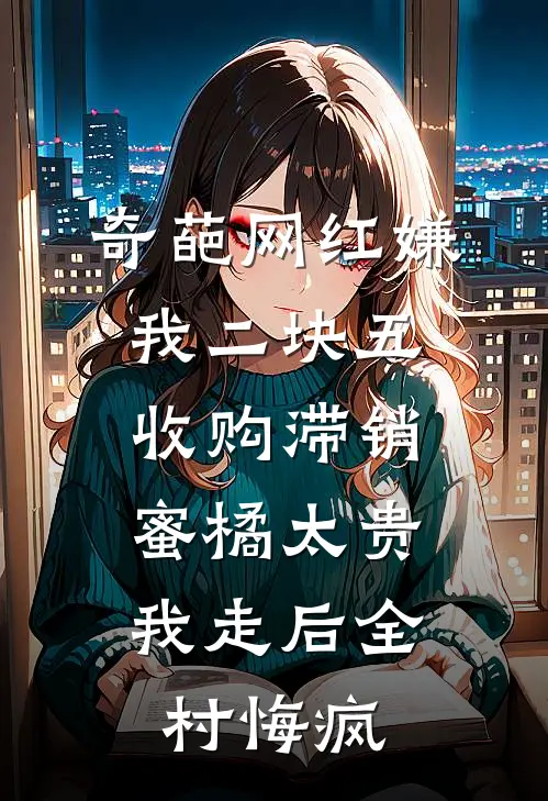 奇葩网红嫌我二块五收购滞销蜜橘太贵，我走后全村悔疯