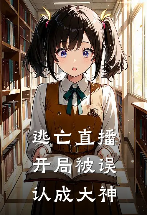 逃亡直播:开局被误认成大神