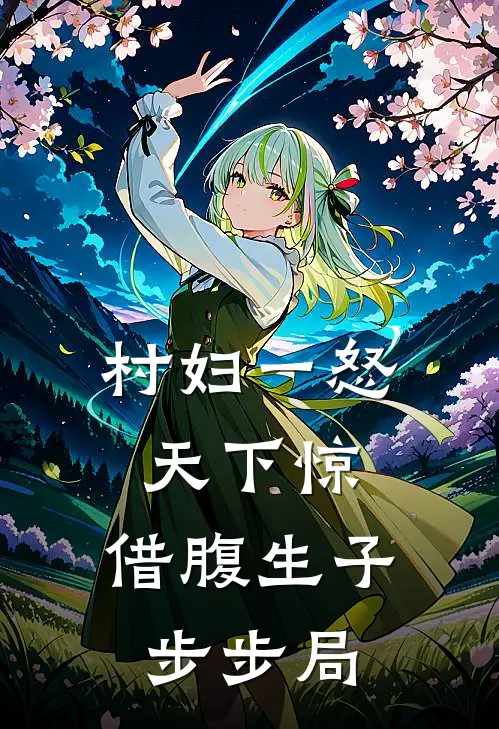 村妇一怒天下惊，借腹生子步步局