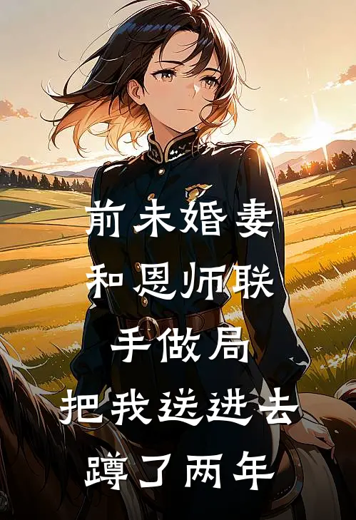 前未婚妻和恩师联手做局，把我送进去蹲了两年