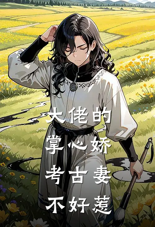大佬的掌心娇：考古妻不好惹