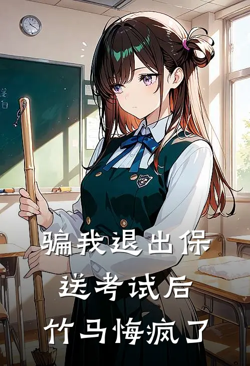 骗我退出保送考试后，竹马悔疯了