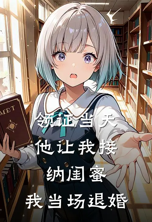 领证当天他让我接纳闺蜜，我当场退婚