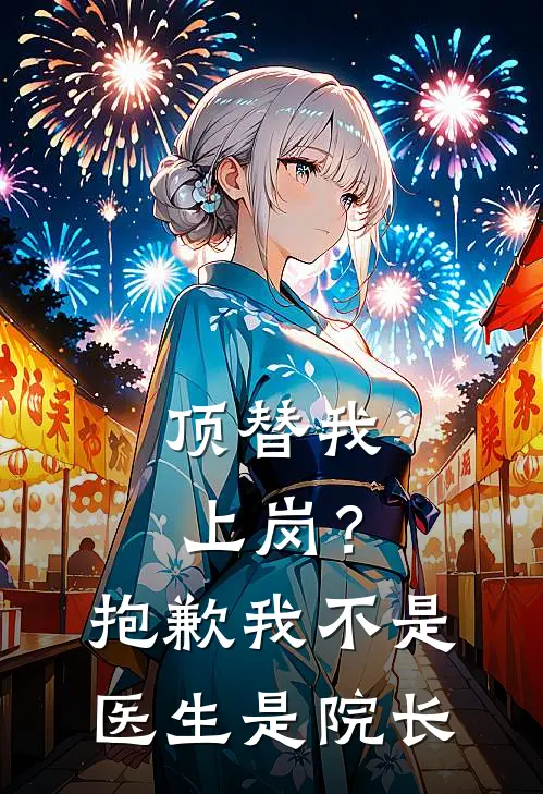 顶替我上岗？抱歉，我不是医生，是院长