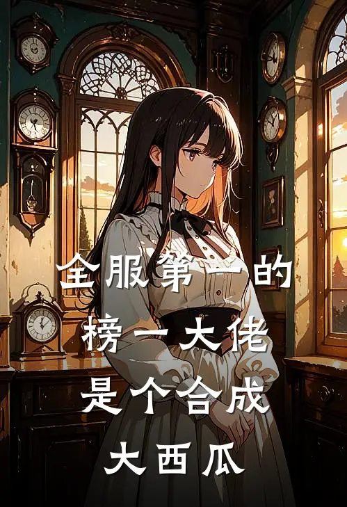 全服第一的榜一大佬，是个合成大西瓜