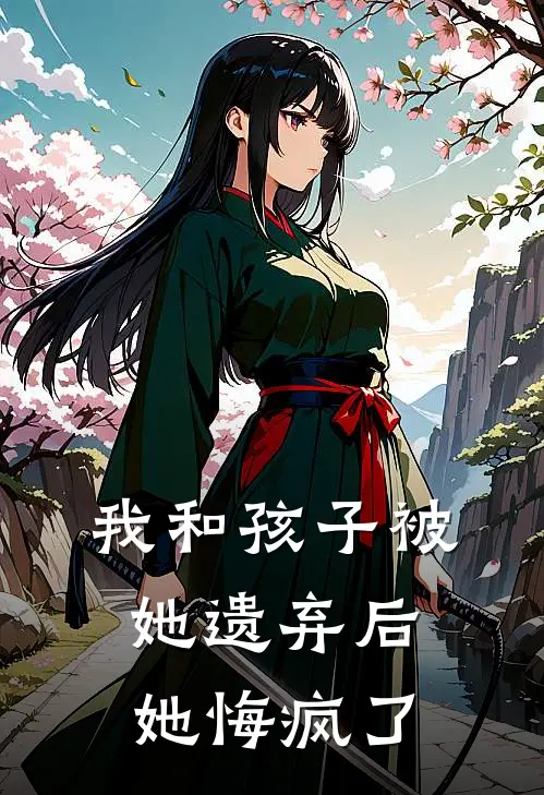 我和孩子被她遗弃后，她悔疯了