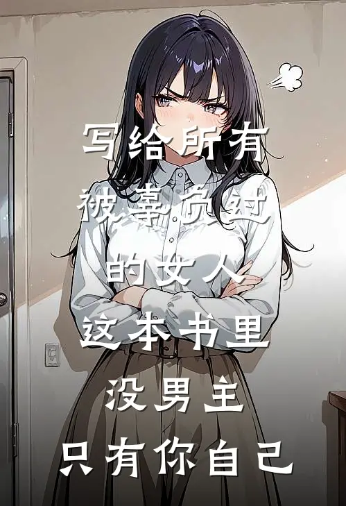 写给所有被辜负过的女人：这本书里没男主，只有你自己