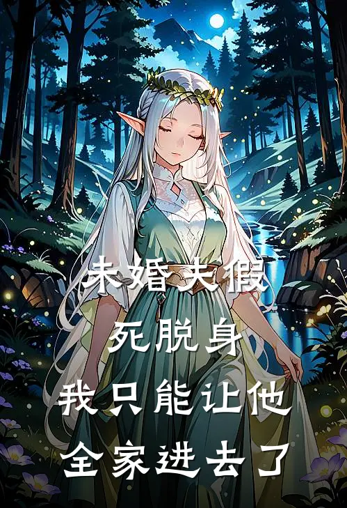 未婚夫假死脱身，我只能让他全家进去了