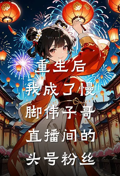 重生后，我成了慢脚伟子哥直播间的头号粉丝