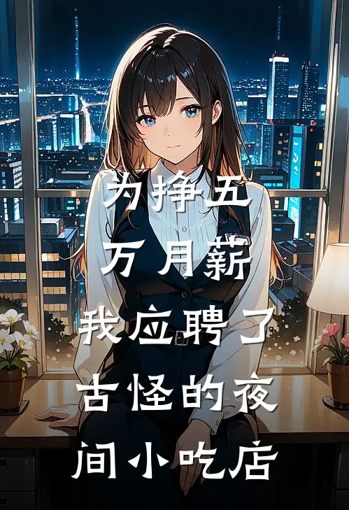 为挣五万月薪，我应聘了古怪的夜间小吃店