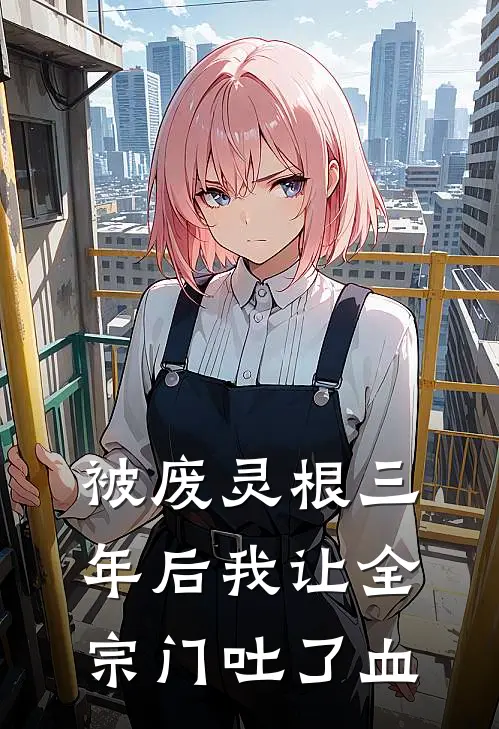 被废灵根三年后我让全宗门吐了血
