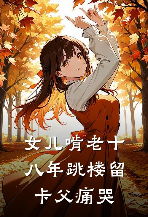 女儿啃老十八年跳楼留卡父痛哭