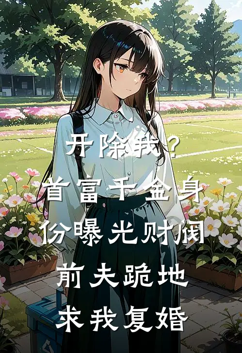 开除我？首富千金身份曝光，财阀前夫跪地求我复婚
