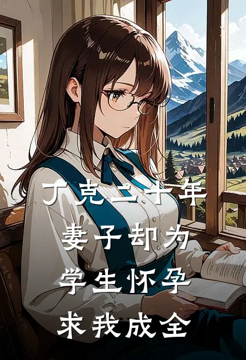 丁克二十年，妻子却为学生怀孕求我成全