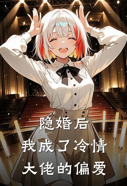 隐婚后，我成了冷情大佬的偏爱