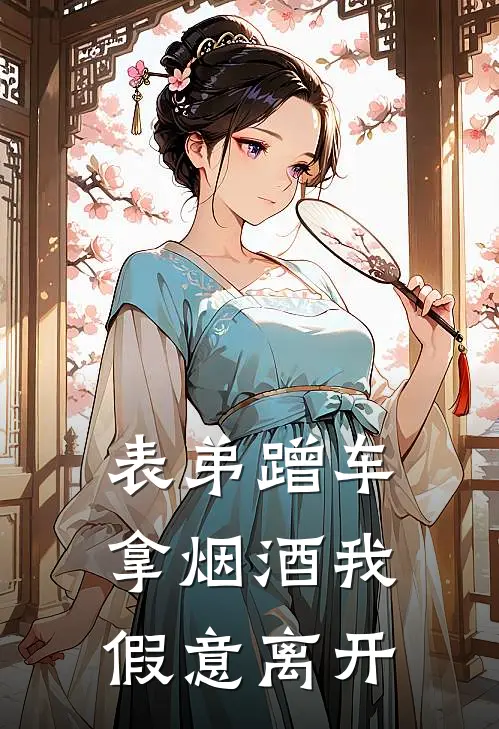 表弟蹭车拿烟酒我假意离开