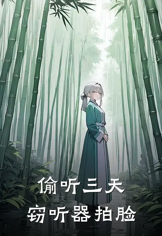偷听三天，窃听器拍脸