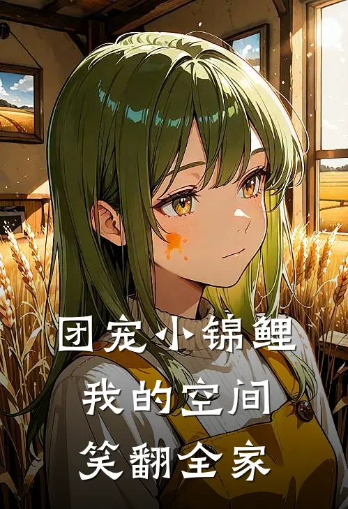 团宠小锦鲤：我的空间笑翻全家