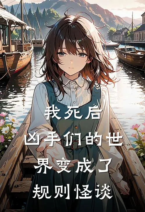 我死后，凶手们的世界变成了规则怪谈