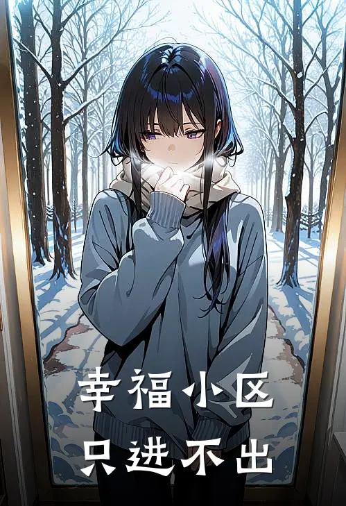 幸福小区，只进不出
