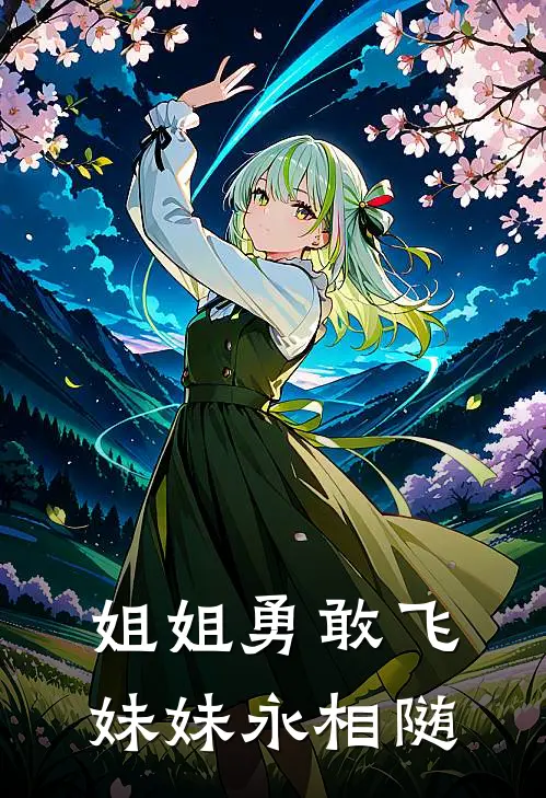 姐姐勇敢飞，妹妹永相随