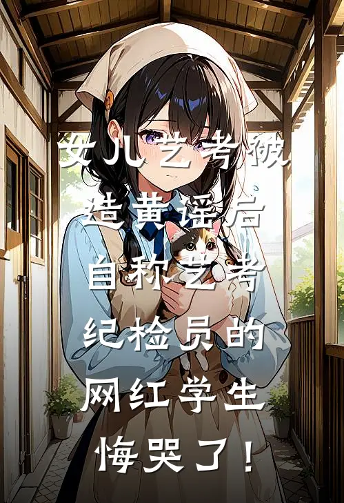 女儿艺考被造黄谣后，自称艺考纪检员的网红学生悔哭了！