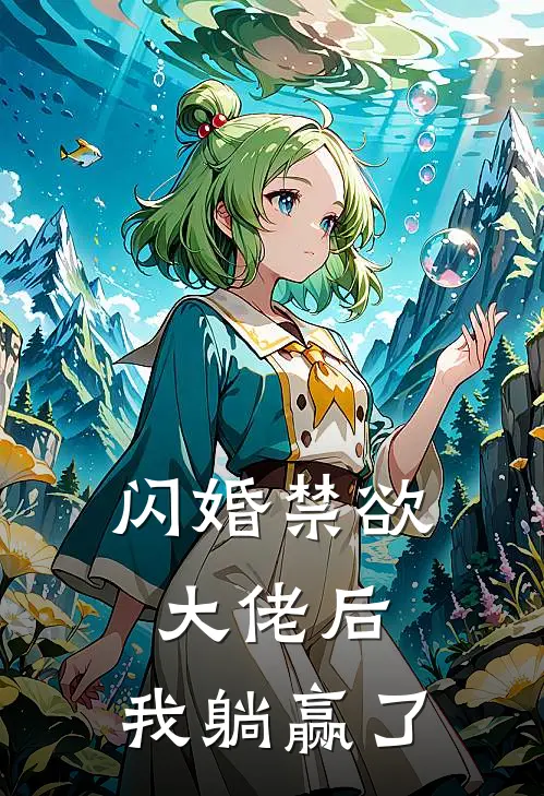 闪婚禁欲大佬后，我躺赢了