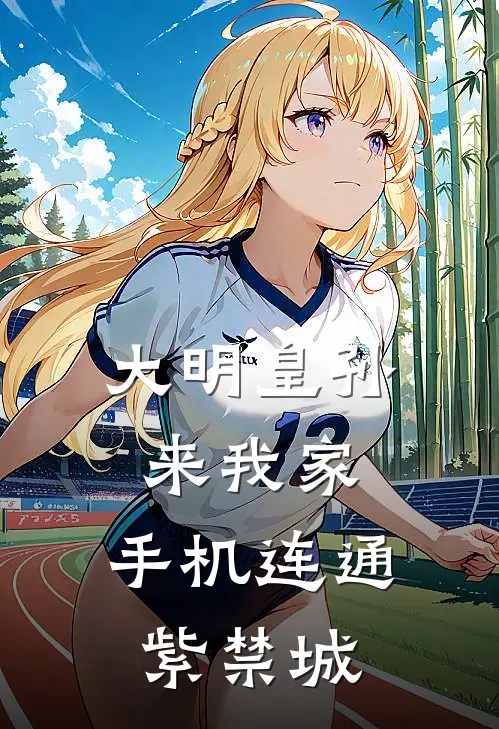 大明皇孙来我家：手机连通紫禁城