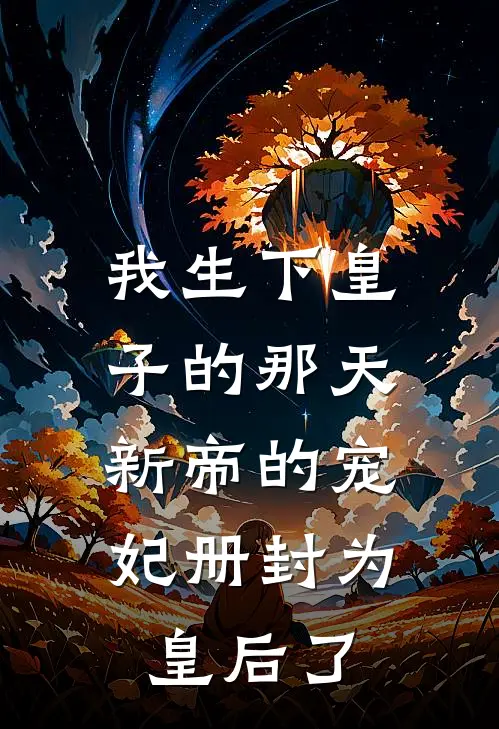 我生下皇子的那天，新帝的宠妃册封为皇后了