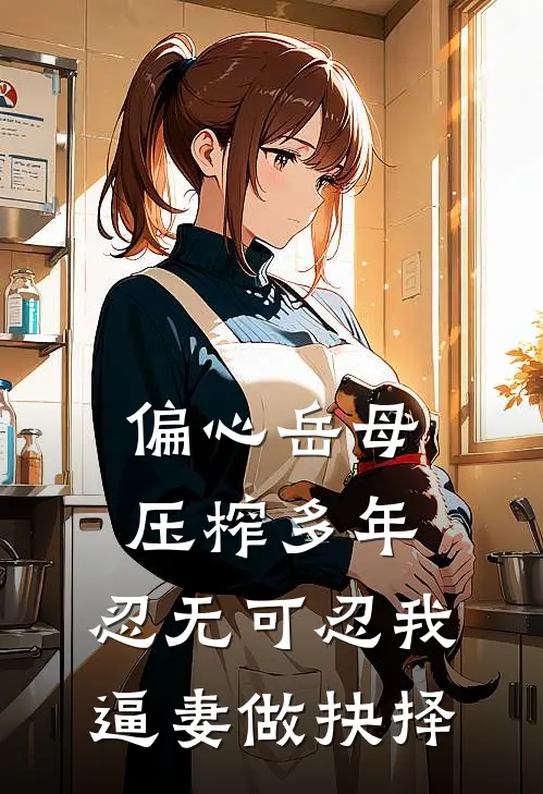 偏心岳母压榨多年，忍无可忍我逼妻做抉择