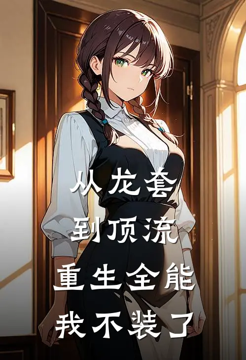 从龙套到顶流：重生全能我不装了