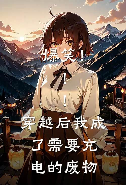 爆笑！！！穿越后，我成了需要充电的废物