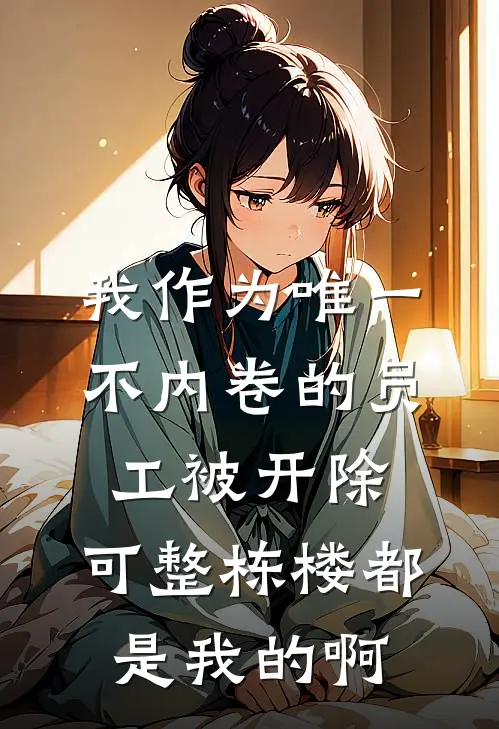 我作为唯一不内卷的员工被开除,可整栋楼都是我的啊