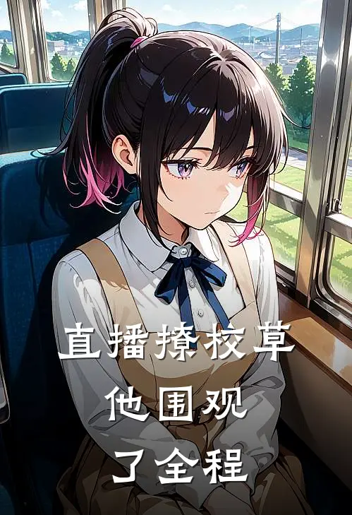 直播撩校草，他围观了全程