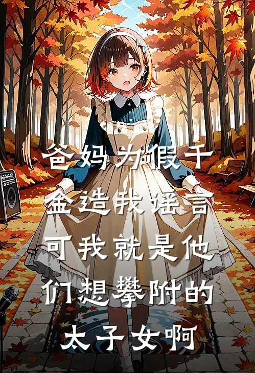 爸妈为假千金造我谣言，可我就是他们想攀附的太子女啊