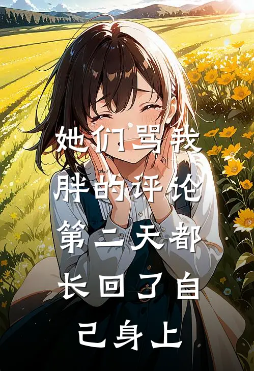 她们骂我胖的评论，第二天都长回了自己身上