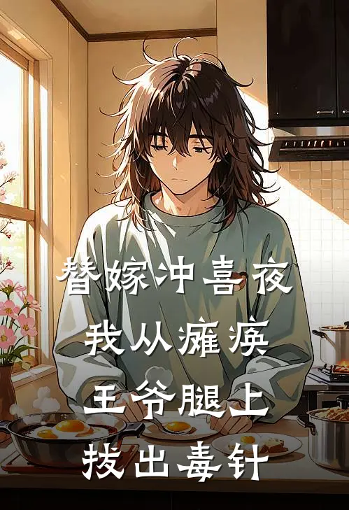 替嫁冲喜夜，我从瘫痪王爷腿上拔出毒针