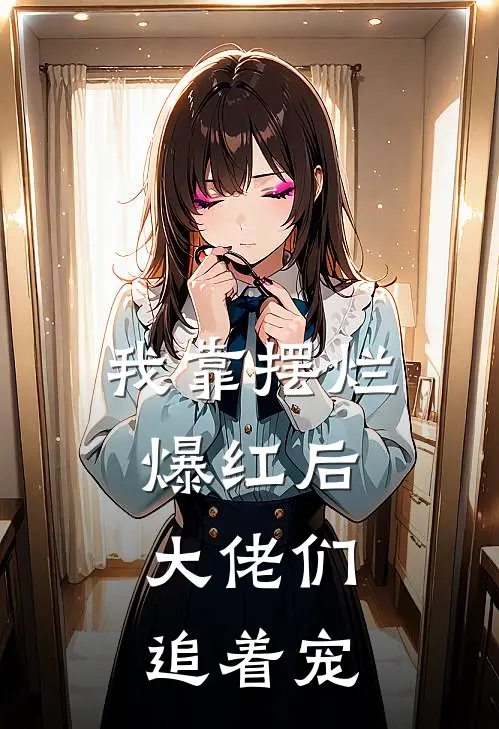 我靠摆烂爆红后，大佬们追着宠