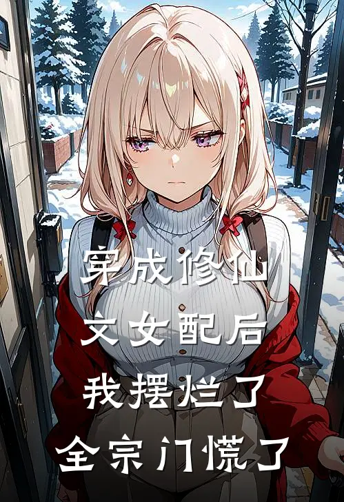 穿成修仙文女配后，我摆烂了，全宗门慌了