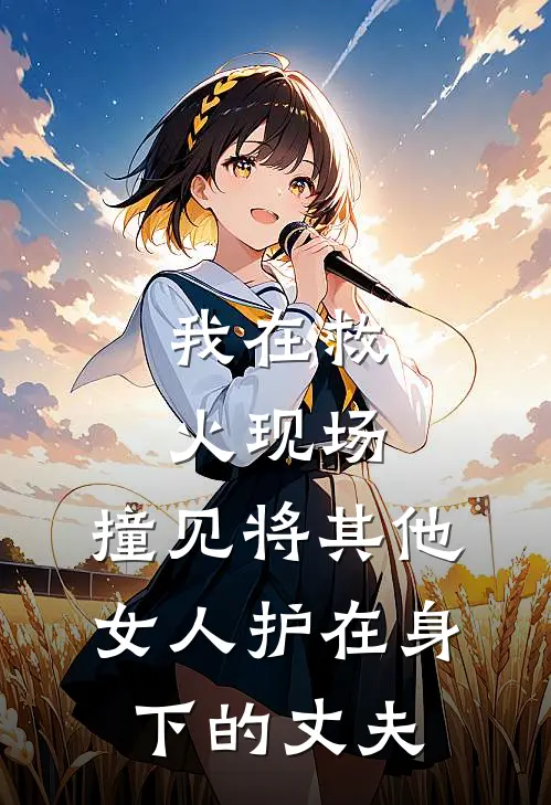 我在救火现场,撞见将其他女人护在身下的丈夫