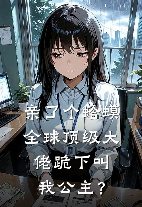亲了个蛤蟆，全球顶级大佬跪下叫我公主？
