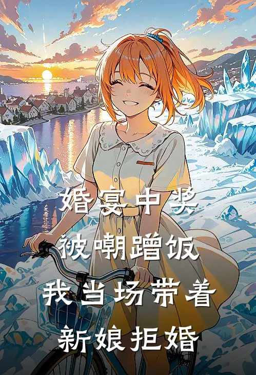 婚宴中奖被嘲蹭饭，我当场带着新娘拒婚