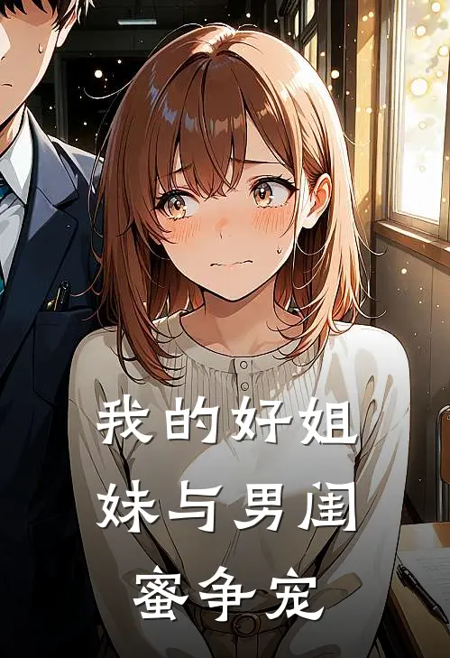 我的好姐妹与男闺蜜争宠